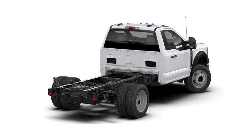 2026 Ford Super Duty F-450SD XL Fleet