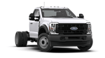 2026 Ford Super Duty F-450SD XL Fleet