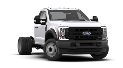 2026 Ford Super Duty F-450SD XL Fleet