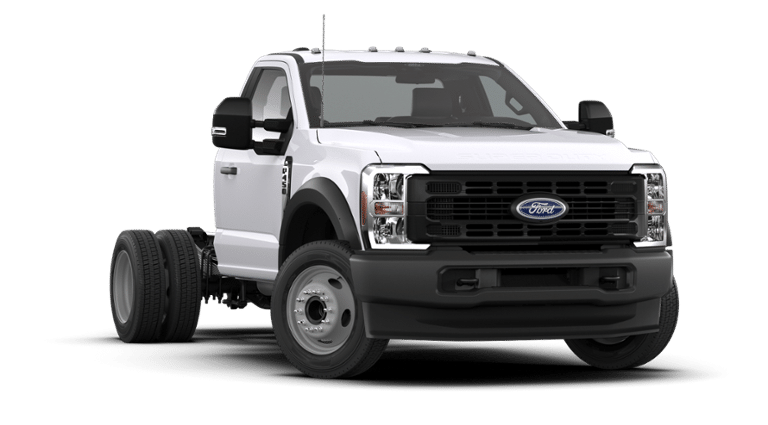 2026 Ford Super Duty F-450SD XL Fleet