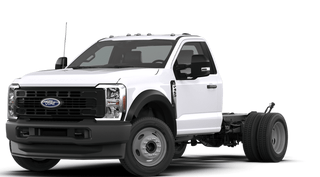 2026 Ford Super Duty F-450SD XL Fleet