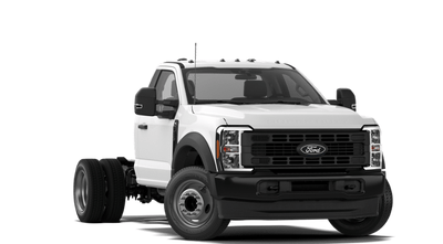 2027 Ford Chassis Cab F-450® XL