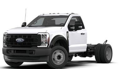 2026 Ford Super Duty F-450SD XL Fleet