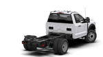 2026 Ford Super Duty F-450SD XL Fleet