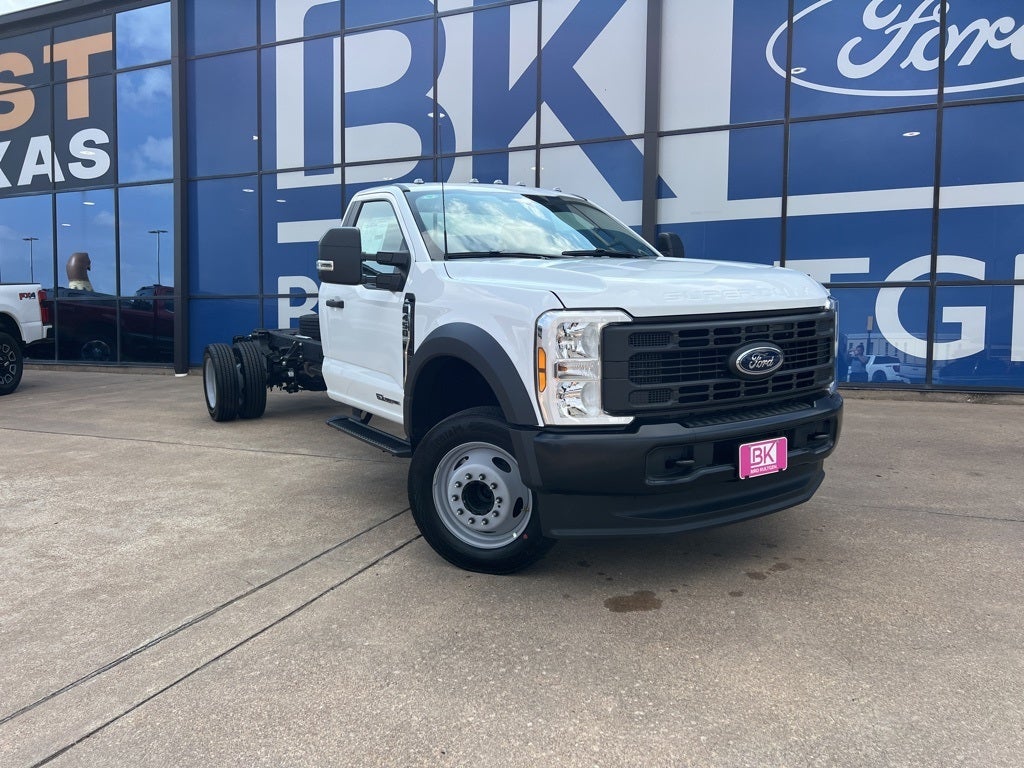 2026 Ford Super Duty F-450SD XL DRW