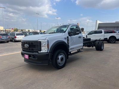 2026 Ford Super Duty F-450SD XL DRW