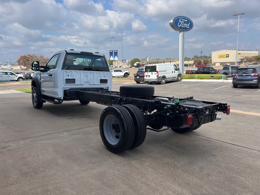 2026 Ford Super Duty F-450SD XL DRW