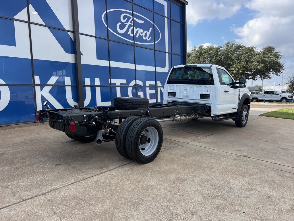 2026 Ford Super Duty F-450SD XL DRW