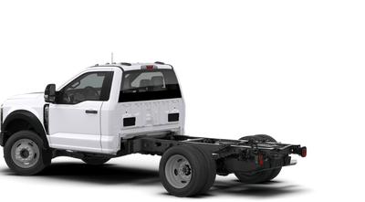 2026 Ford Chassis Cab F-550® XL