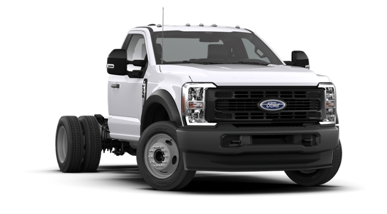2026 Ford Chassis Cab F-550® XL