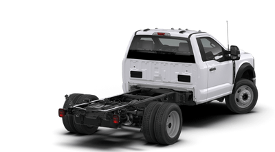 2026 Ford Super Duty F-550SD XL DRW