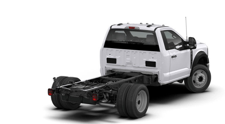 2026 Ford Super Duty F-550SD XL DRW