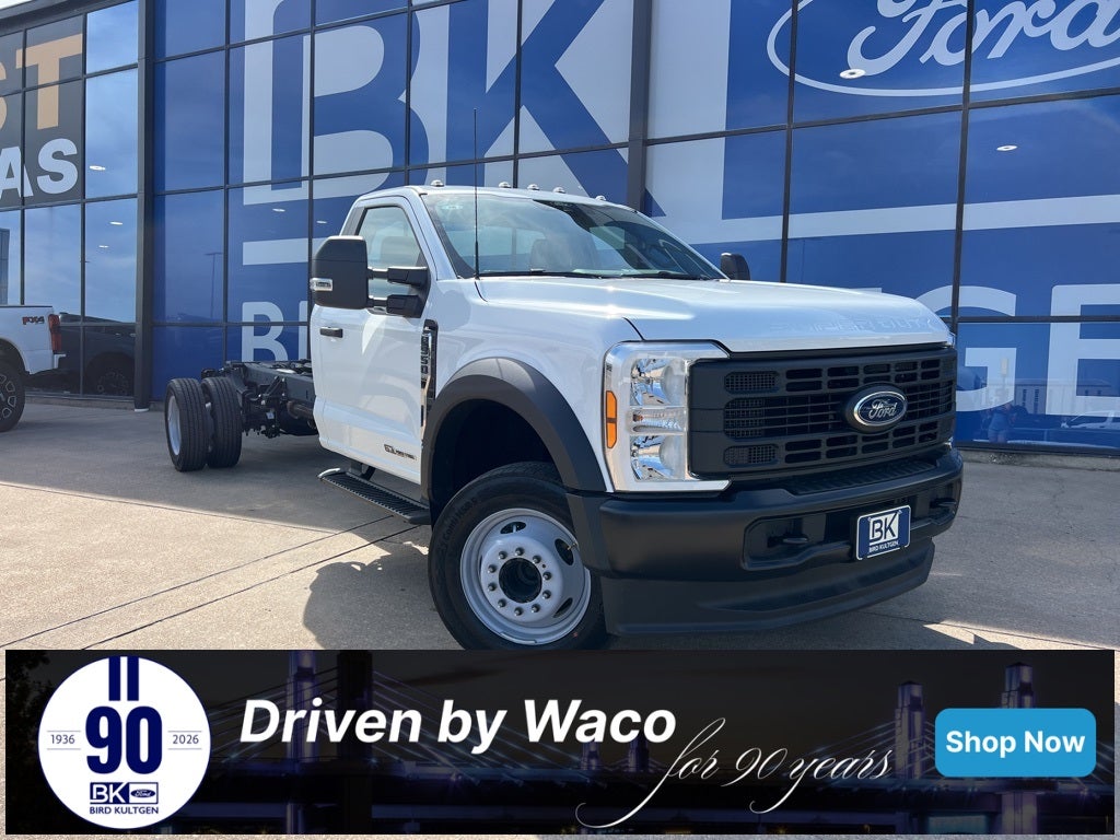 2026 Ford Super Duty F-550SD XL DRW