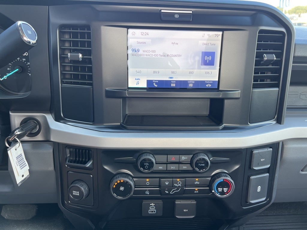 2026 Ford Super Duty F-550SD XL DRW