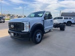 2026 Ford Super Duty F-550SD XL DRW