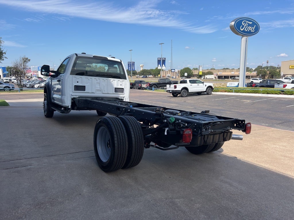2026 Ford Super Duty F-550SD XL DRW