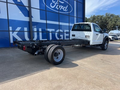 2026 Ford Super Duty F-550SD XL DRW