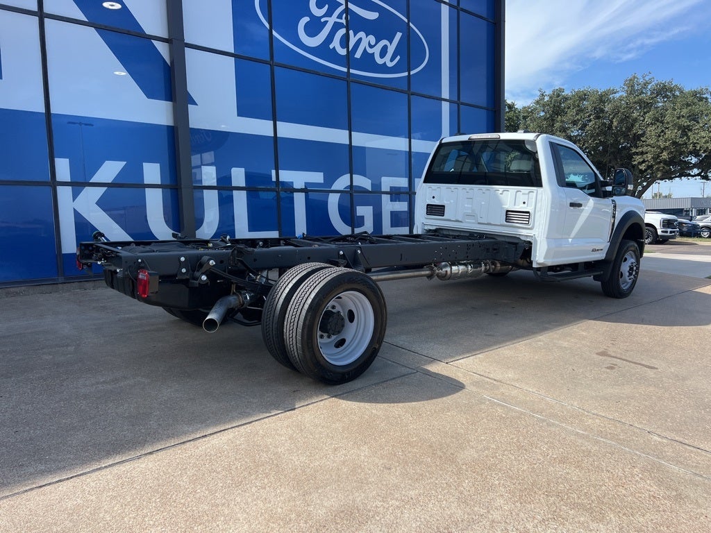 2026 Ford Super Duty F-550SD XL DRW
