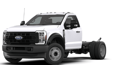 2026 Ford Super Duty F-550SD XL DRW