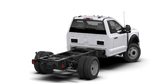 2026 Ford Chassis Cab F-550® XL