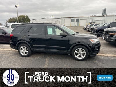 2018 Ford Explorer Base