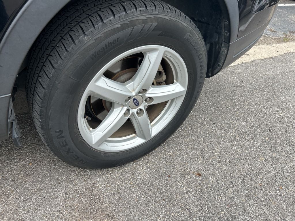 2018 Ford Explorer Base