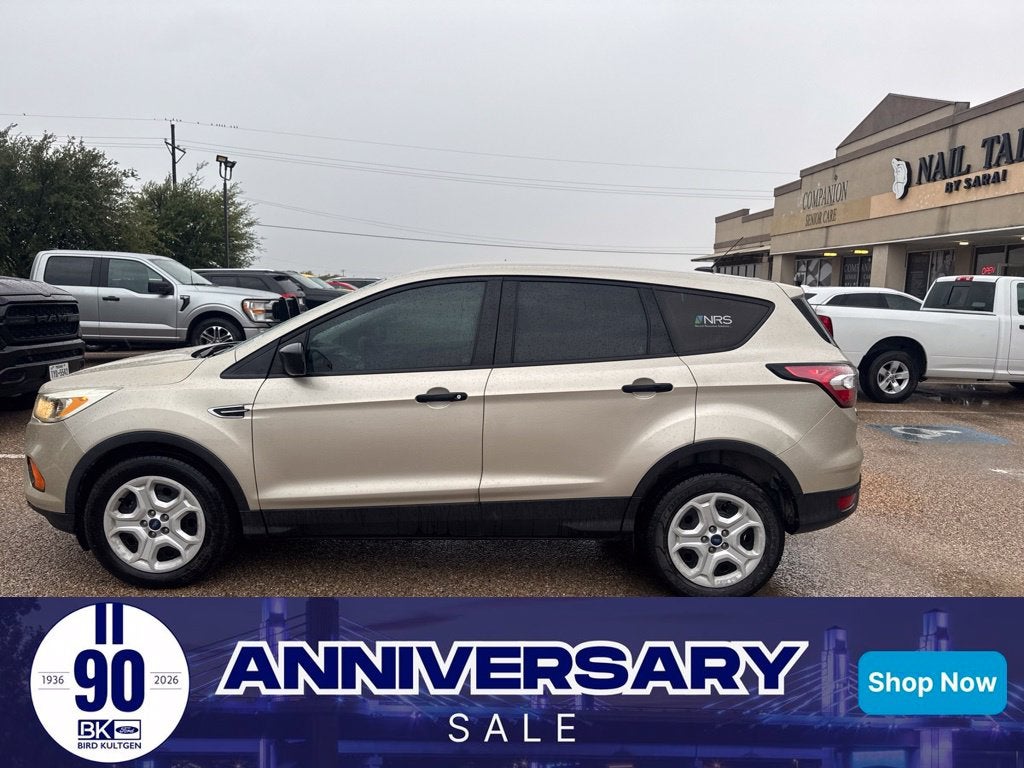 2017 Ford Escape S