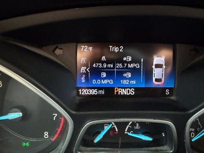 2017 Ford Escape S