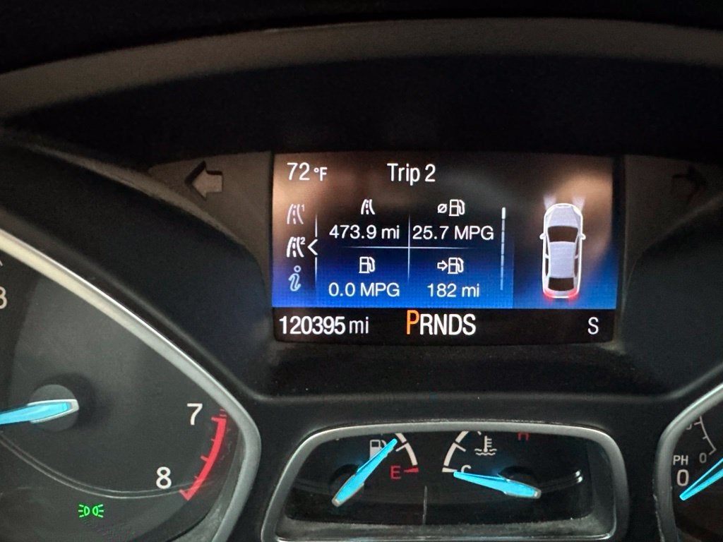 2017 Ford Escape S