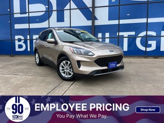 2020 Ford Escape SE