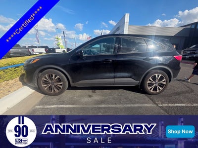 2022 Ford Escape SE