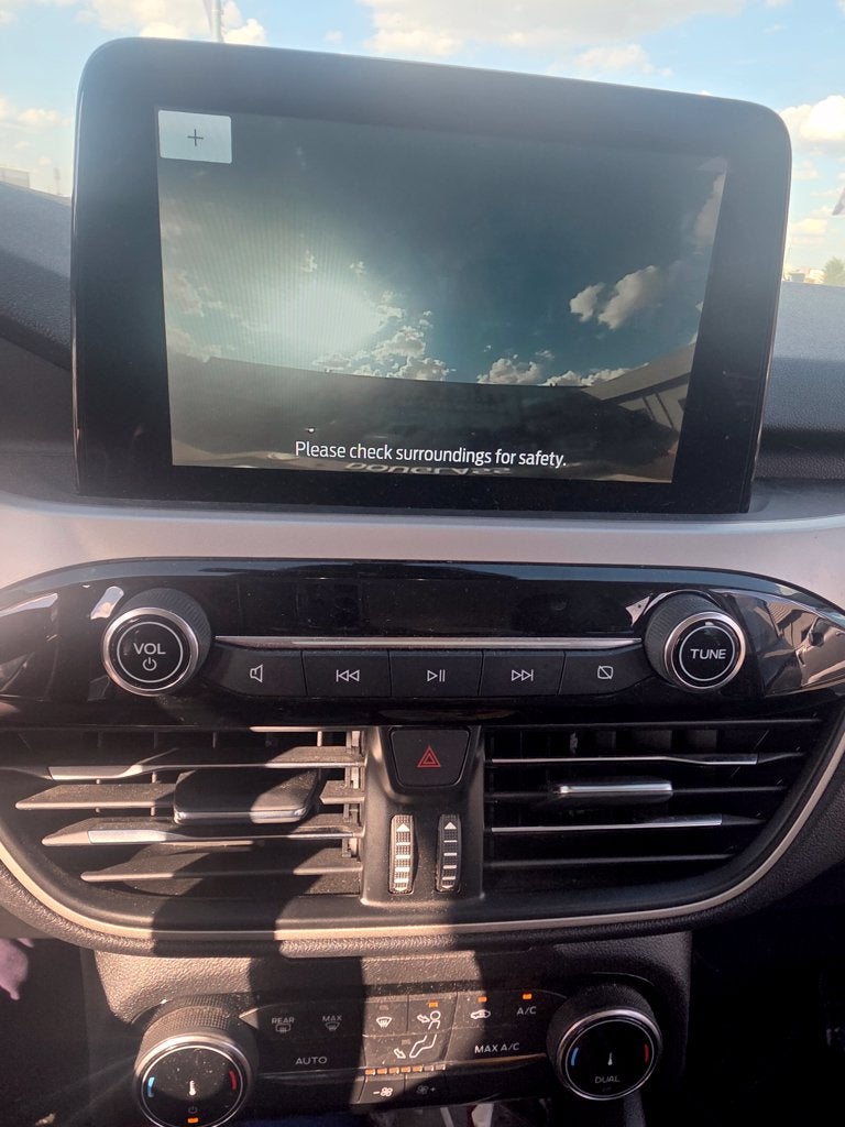 2022 Ford Escape SE