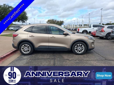 2020 Ford Escape SE