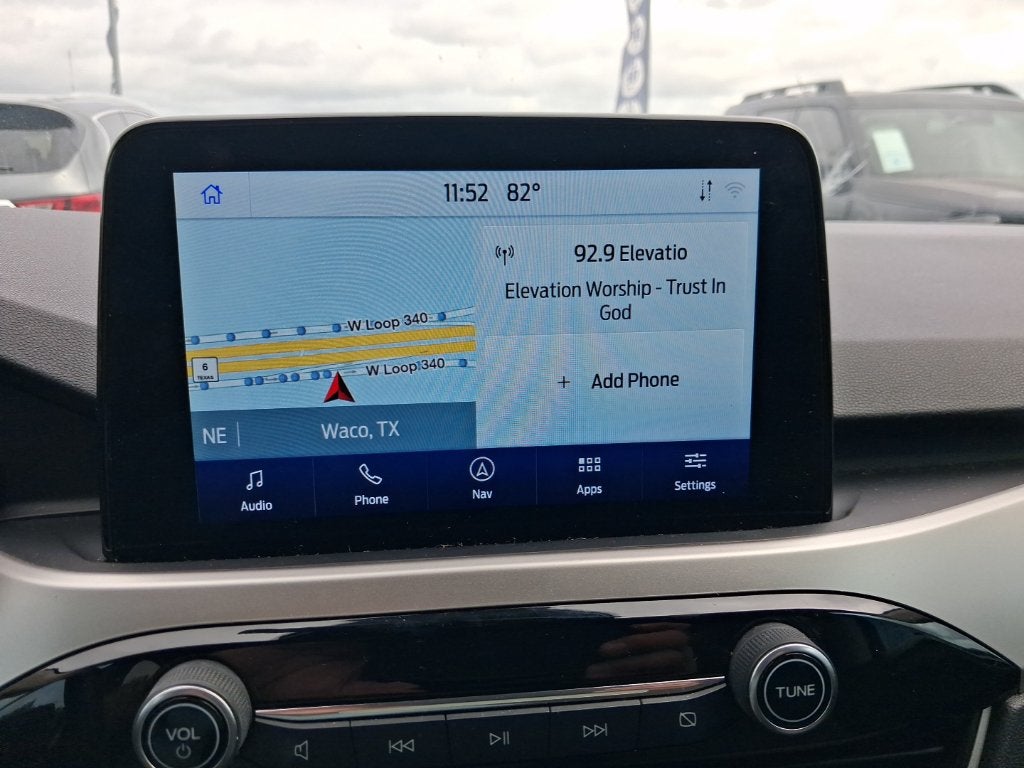 2020 Ford Escape SE