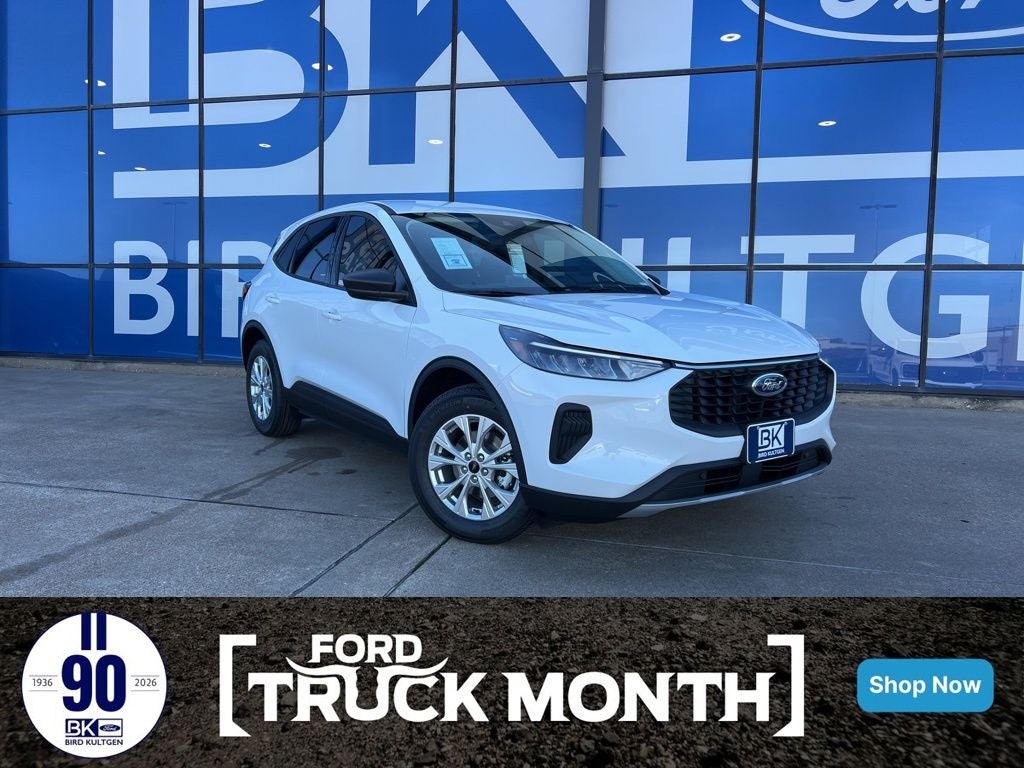 2026 Ford Escape Active