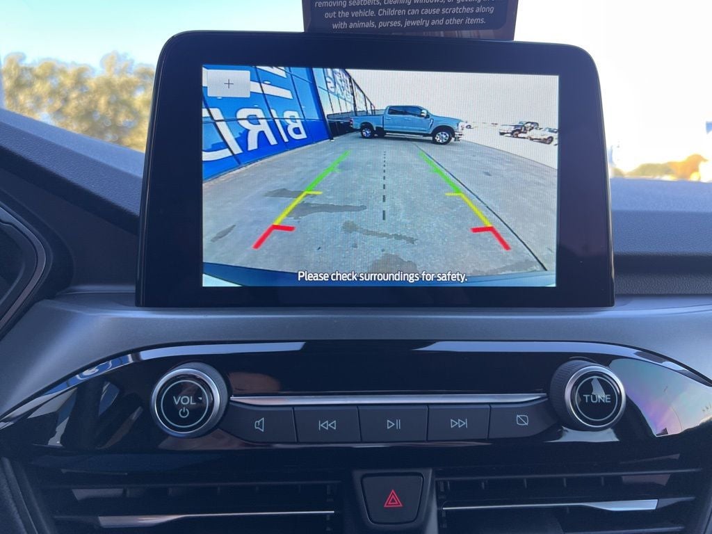 2026 Ford Escape Active