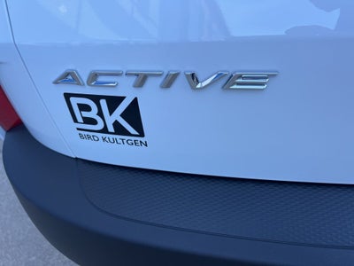 2026 Ford Escape Active