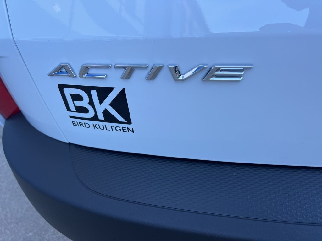 2026 Ford Escape Active