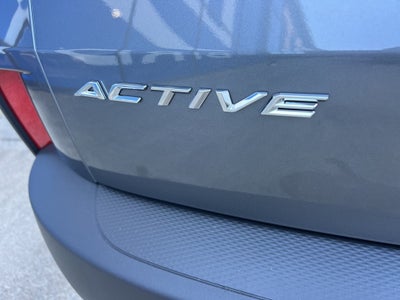 2026 Ford Escape Active