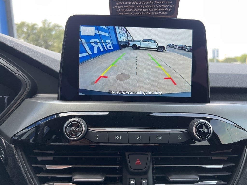 2026 Ford Escape Active