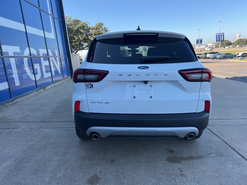 2026 Ford Escape Active