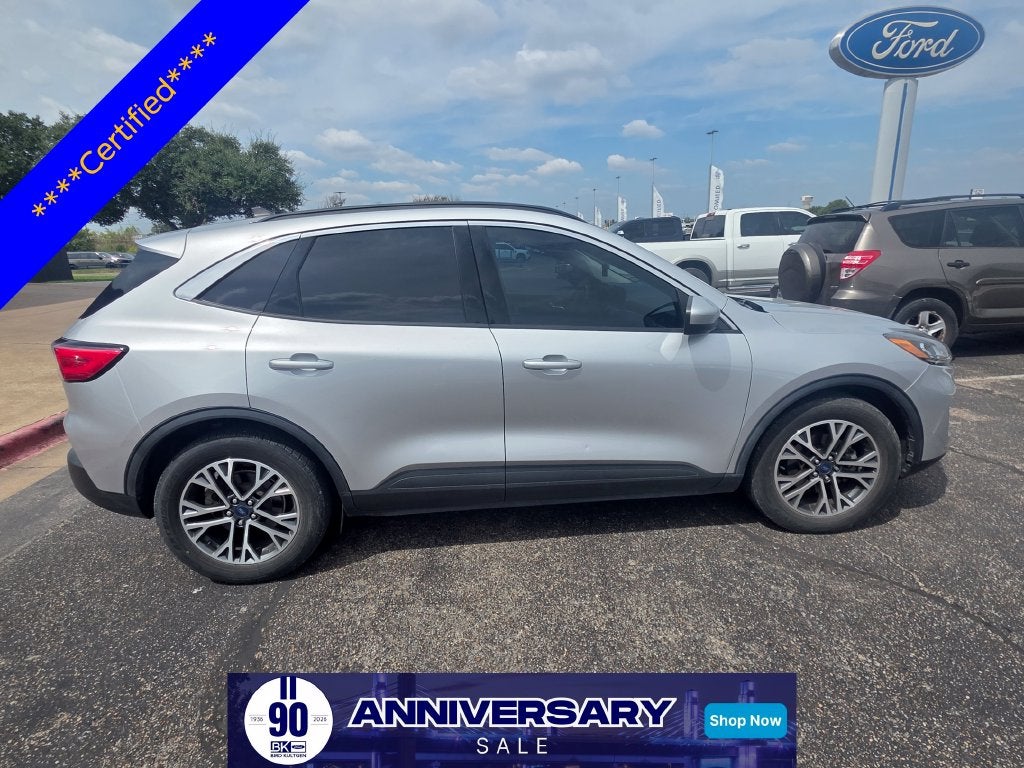 2020 Ford Escape SEL