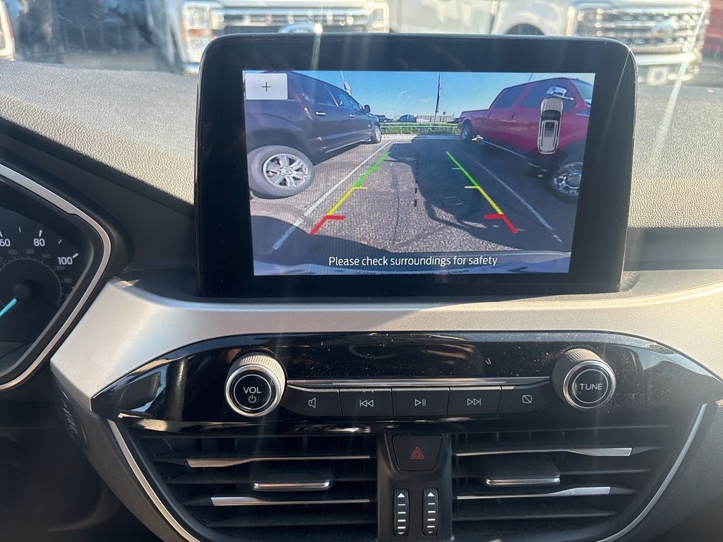 2020 Ford Escape SEL