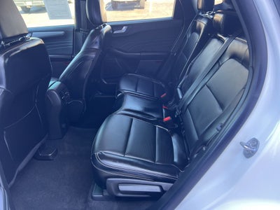 2025 Ford Escape Hybrid Platinum