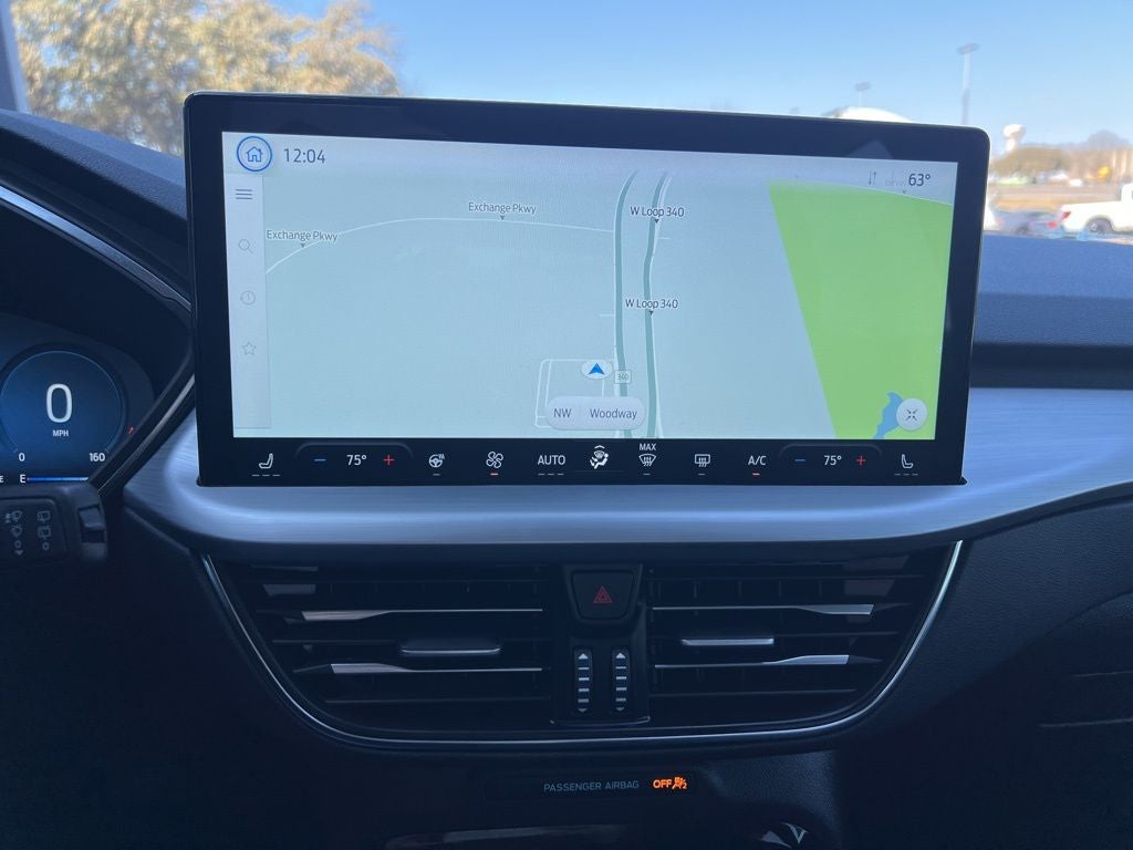 2025 Ford Escape Hybrid Platinum