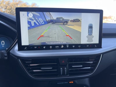 2025 Ford Escape Hybrid Platinum