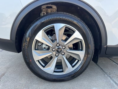 2025 Ford Escape Hybrid Platinum