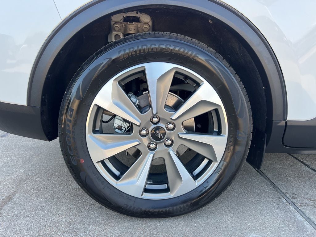 2025 Ford Escape Hybrid Platinum