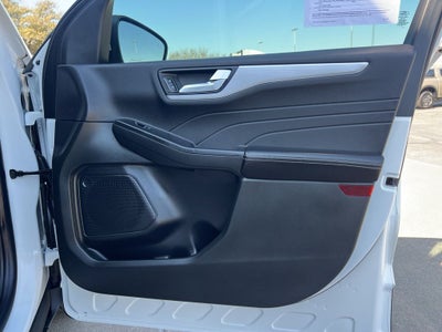 2025 Ford Escape Hybrid Platinum