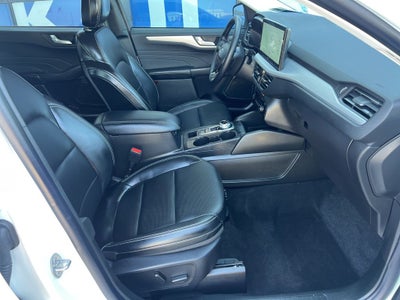 2025 Ford Escape Hybrid Platinum